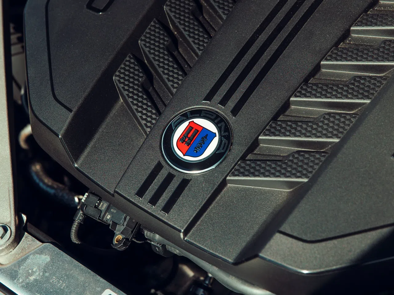 Alpina B4 Gran Coupe